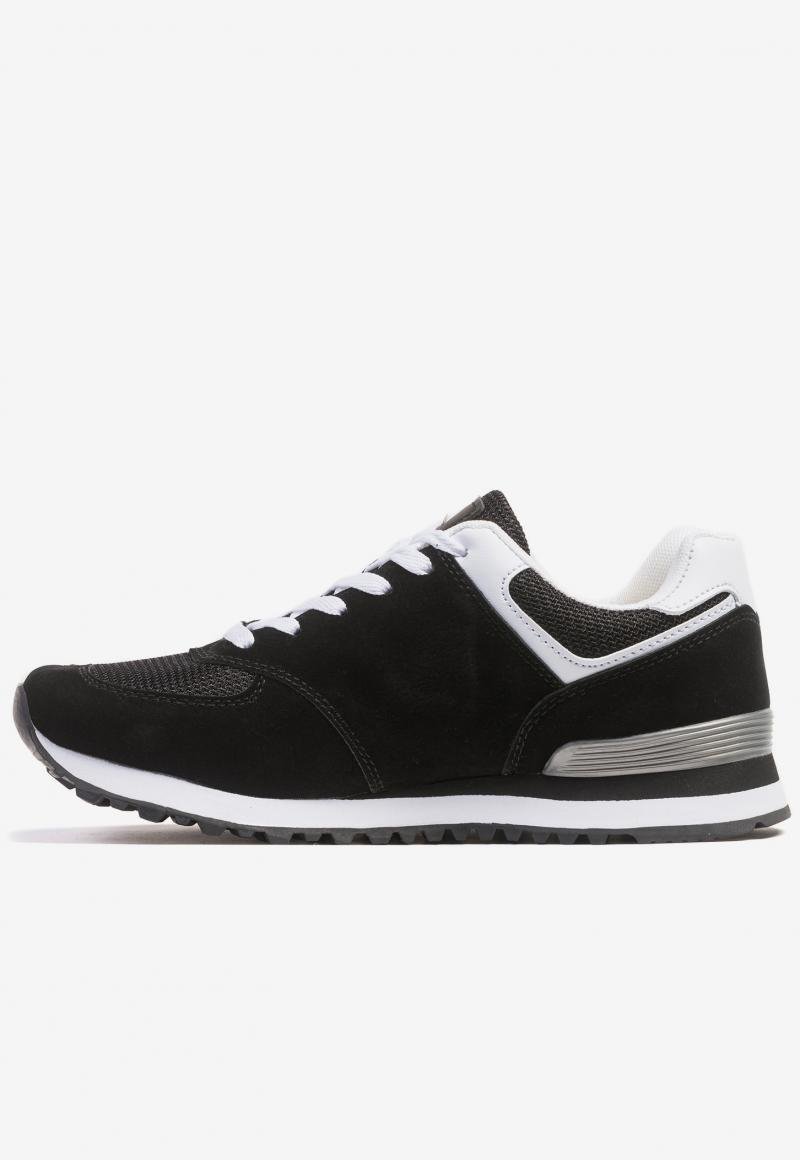 Zapatilla Mujer Negro Panter Chancleta Chancleta